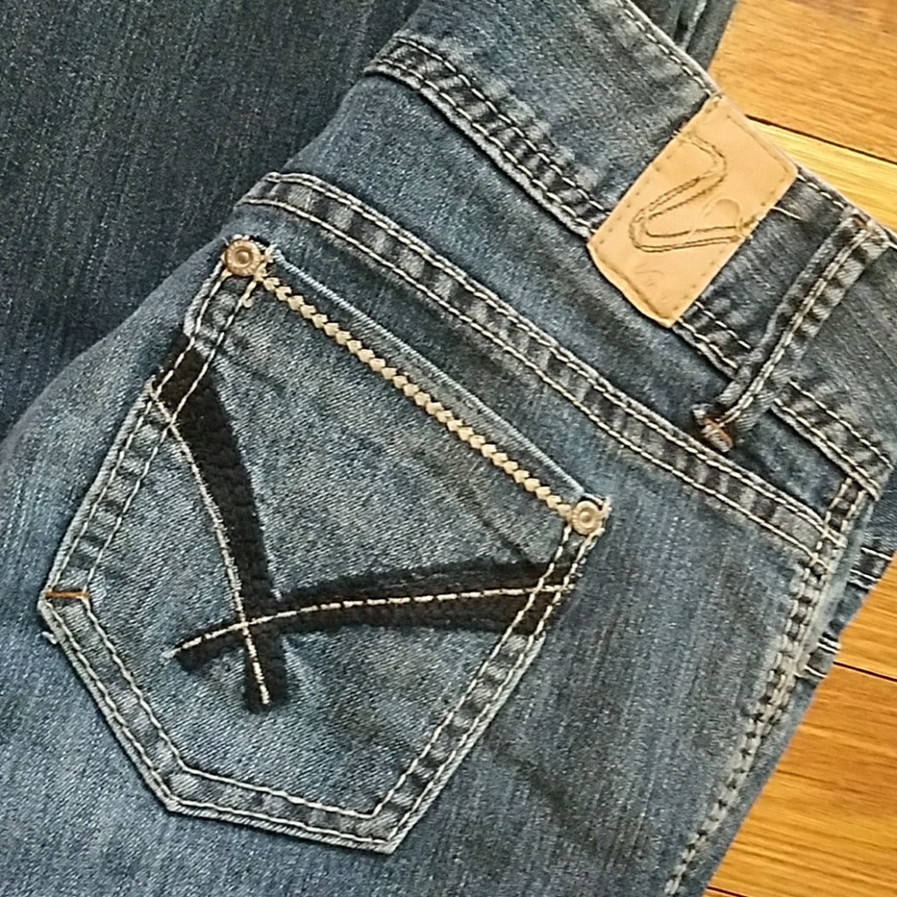 Vanity Dakota jeans